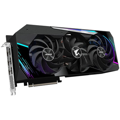 Gigabyte Aorus Geforce RTX 3080 Ti 12GB GDDR6X Graphics Card