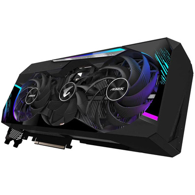 Gigabyte Aorus Geforce RTX 3080 Ti 12GB GDDR6X Graphics Card