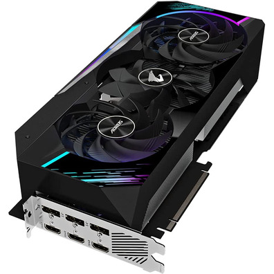 Gigabyte Aorus Geforce RTX 3080 Ti 12GB GDDR6X Graphics Card