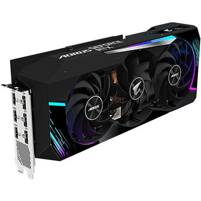 Gigabyte Aorus Geforce RTX 3080 Ti 12GB GDDR6X Graphics Card