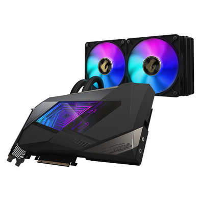 Gigabyte Aorus GeForce RTX3080 Xtreme Waterforce 10GB GDDR6X Graphics Card