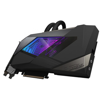 Gigabyte Aorus GeForce RTX3080 Xtreme Waterforce 10GB GDDR6X Graphics Card