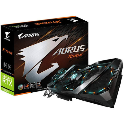 Gigabyte Aorus RTX 2080 IT Xtreme 11GB Graphics Card