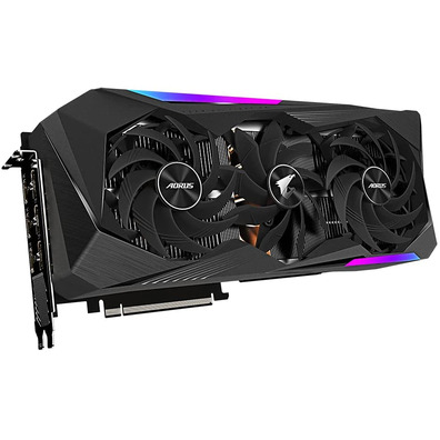 Gigabyte Aorus RTX 3070 IT Master 8GB GDDR6X Graphics Card