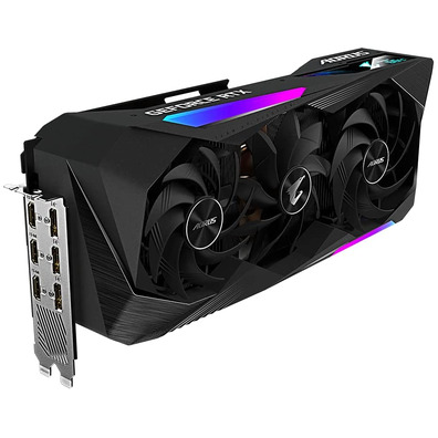 Gigabyte Aorus RTX 3070 IT Master 8GB GDDR6X Graphics Card