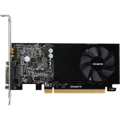Gigabyte Geforce GT1030 1252MHz 2GB GDDR5 Graphics Card