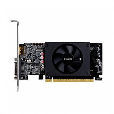 Gigabyte Geforce GT710 1GB GDDR5 Low Profile Graphics Card