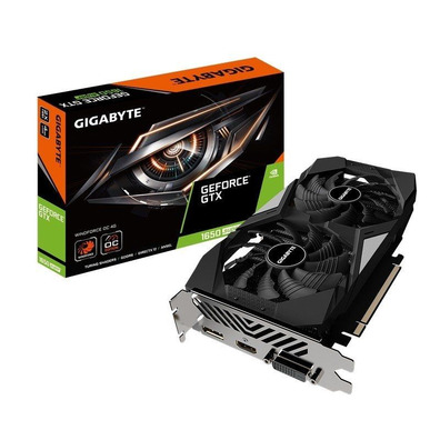 Gigabyte Geforce GTX 1650 Super Windforce OC 4GB DDR6 Graphics Card