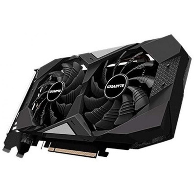 Gigabyte Geforce GTX 1650 Super Windforce OC 4GB DDR6 Graphics Card