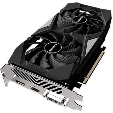 Gigabyte Geforce GTX 1650 Super Windforce OC 4GB DDR6 Graphics Card