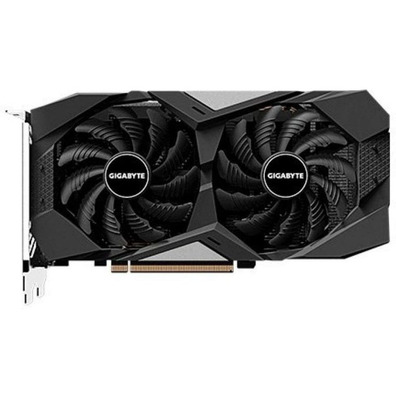 Gigabyte Geforce GTX 1650 Super Windforce OC 4GB DDR6 Graphics Card