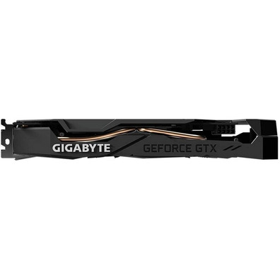 Gigabyte Geforce GTX 1660 IT Windforce OC 6 GB DDR6 Graphics Card