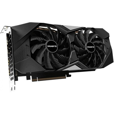 Gigabyte Geforce GTX 1660 IT Windforce OC 6 GB DDR6 Graphics Card