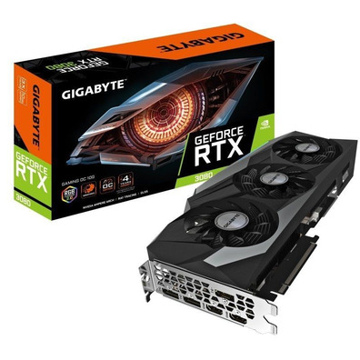 Gigabyte GeForce RTX 3080 GAMING OC 10G/10GB GDDR6X Graphics Card