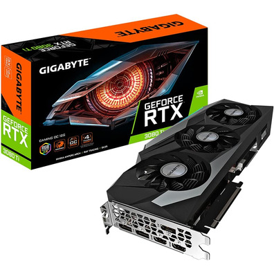 Gigabyte Geforce RTX 3080 Ti Gaming OC 12GB GDDR6 Graphics Card