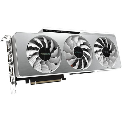 Gigabyte Geforce RTX 3080 Ti Vision OC 12GB GDDR6X Graphics Card