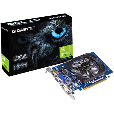 Gigabyte GT 730 2GB GDDR3 3.0 Graphics Card