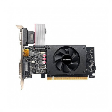 Gigabyte GT710 2GB GDDR5 Graphics Card