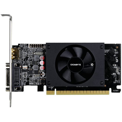 Gigabyte GT710 2GB GDDR5 Low Profile Graphics Card