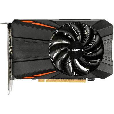 Gigabyte GTX 1050 Ti D5 4GB GDDR5 Graphics Card