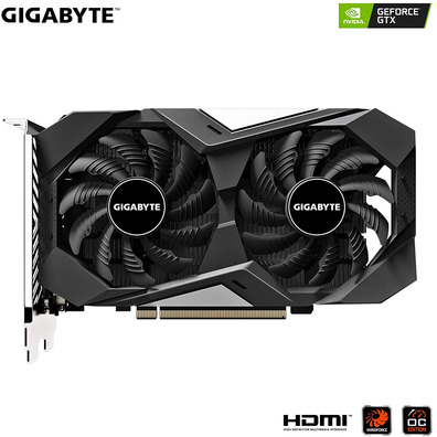 Gigabyte GTX 1650 D6 Windforce OC 4GB Graphics Card