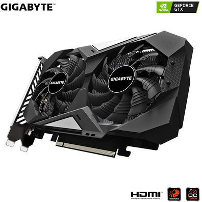 Gigabyte GTX 1650 D6 Windforce OC 4GB Graphics Card