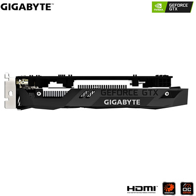 Gigabyte GTX 1650 D6 Windforce OC 4GB Graphics Card