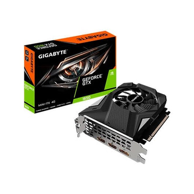 Gigabyte GTX 1650 Mini ITX 4G 4GB GDDR5 Graphics Card