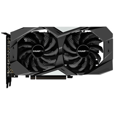 Gigabyte GTX 1650 Windforce OC 4GB GDDR5 Graphics Card