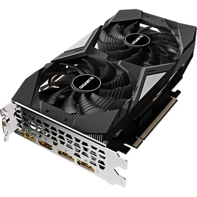 Gigabyte GTX 1660 OC 6GB GDDR6 Graphics Card