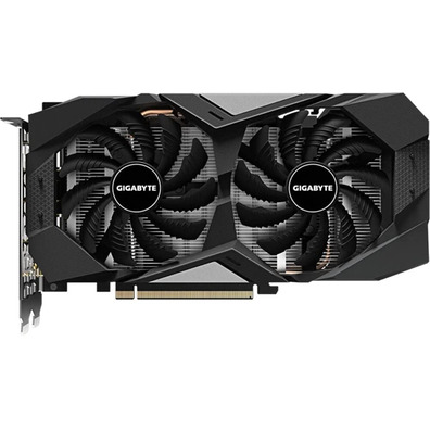 Gigabyte GTX 1660 OC 6GB GDDR6 Graphics Card