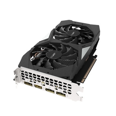 Gigabyte GTX 1660TI OC 6GB GDDR6 Graphics Card