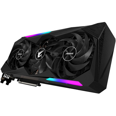 Gigabyte GV-R69XTAORUS M-16GD Radeon RX6900XT 16GB GDDR6 Graphics Card