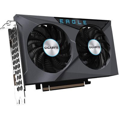 Gigabyte Radeon RX 6500XT Eagle 4GB Graphics Card