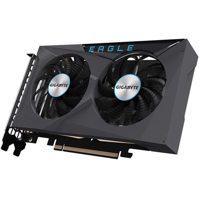 Gigabyte Radeon RX 6500XT Eagle 4GB Graphics Card