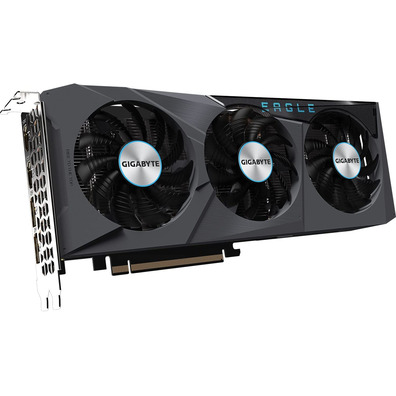 Gigabyte Radeon RX 6600 Eagle 8GB GDDR6 Graphics Card