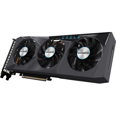 Gigabyte Radeon RX 6600 Eagle 8GB GDDR6 Graphics Card