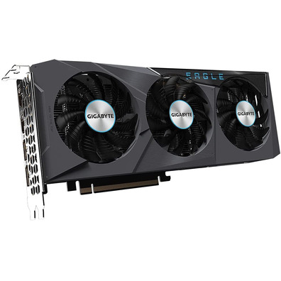 Gigabyte Radeon RX 6600 XT Eagle 8GB GDDR6 Graphics Card