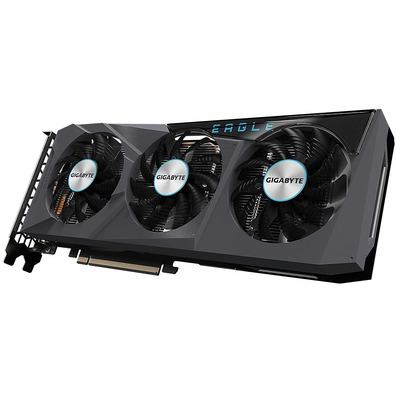 Gigabyte Radeon RX 6600 XT Eagle 8GB GDDR6 Graphics Card