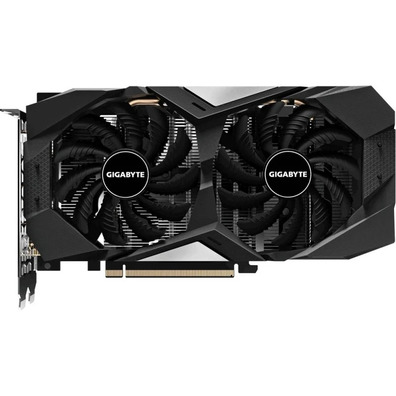 Gigabyte RTX 2060 D6 6GB GDDR6 Graphics Card