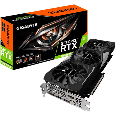 Gigabyte RTX 2080 Super Gaming OC 8GB Graphics Card