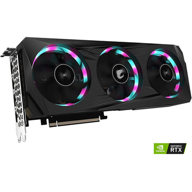 Gigabyte RTX 3060 TI Aorus Elite 8GB LHR GDDR6 Graphics Card