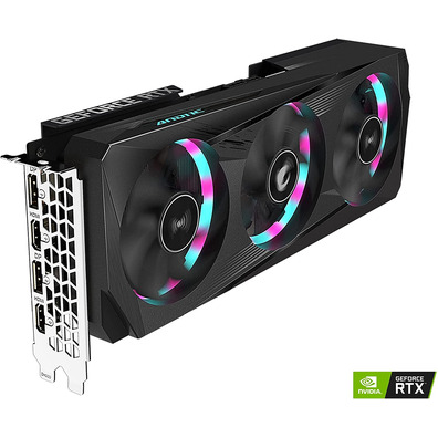 Gigabyte RTX 3060 TI Aorus Elite 8GB LHR GDDR6 Graphics Card