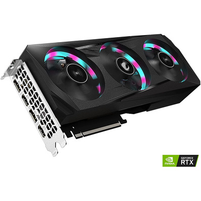 Gigabyte RTX 3060 TI Aorus Elite 8GB LHR GDDR6 Graphics Card