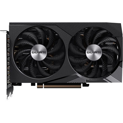 Gigabyte RTX 3060 Ti Windforce OC 8GB GDDR6 Graphics Card