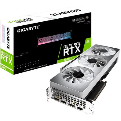 Gigabyte RTX 3070 Ti Vision OC 8GB Graphics Card