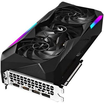 Gigabyte RX 6800XT Aorus Master 16GB GDDR6 Graphics Card