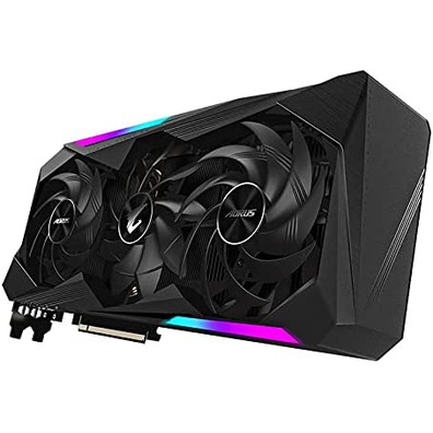 Gigabyte RX 6800XT Aorus Master 16GB GDDR6 Graphics Card