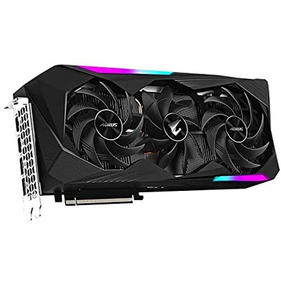 Gigabyte RX 6800XT Aorus Master 16GB GDDR6 Graphics Card