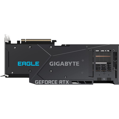 Gigabyte RXT 3080Ti Eagle 12GB GDDR6X Graphics Card